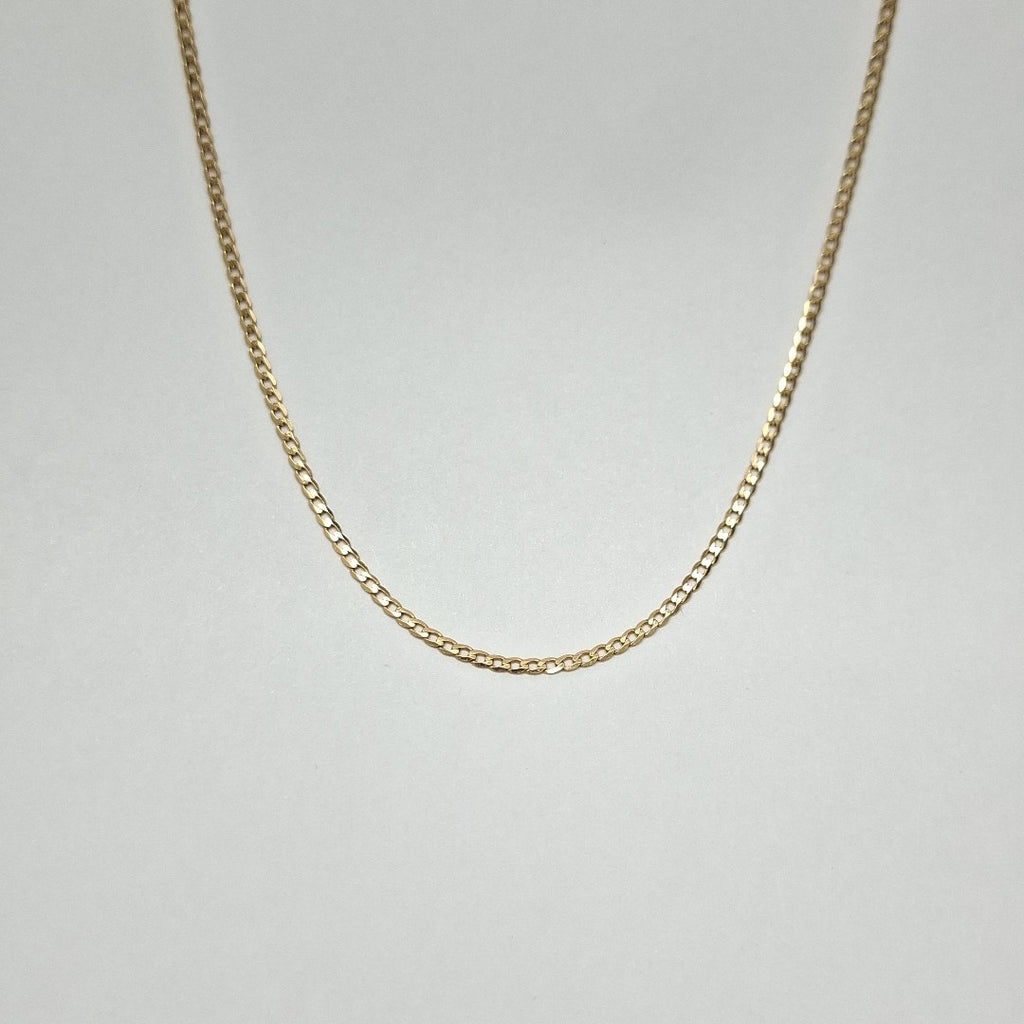 CADENA ORO 14 K 2.7 GRMS (SEMINUEVO)