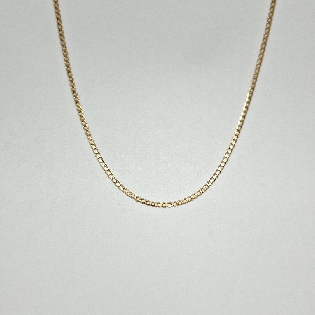 CADENA ORO 14 K 2.7 GRMS (SEMINUEVO)