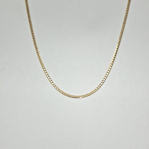CADENA ORO 14 K 2.7 GRMS (SEMINUEVO)