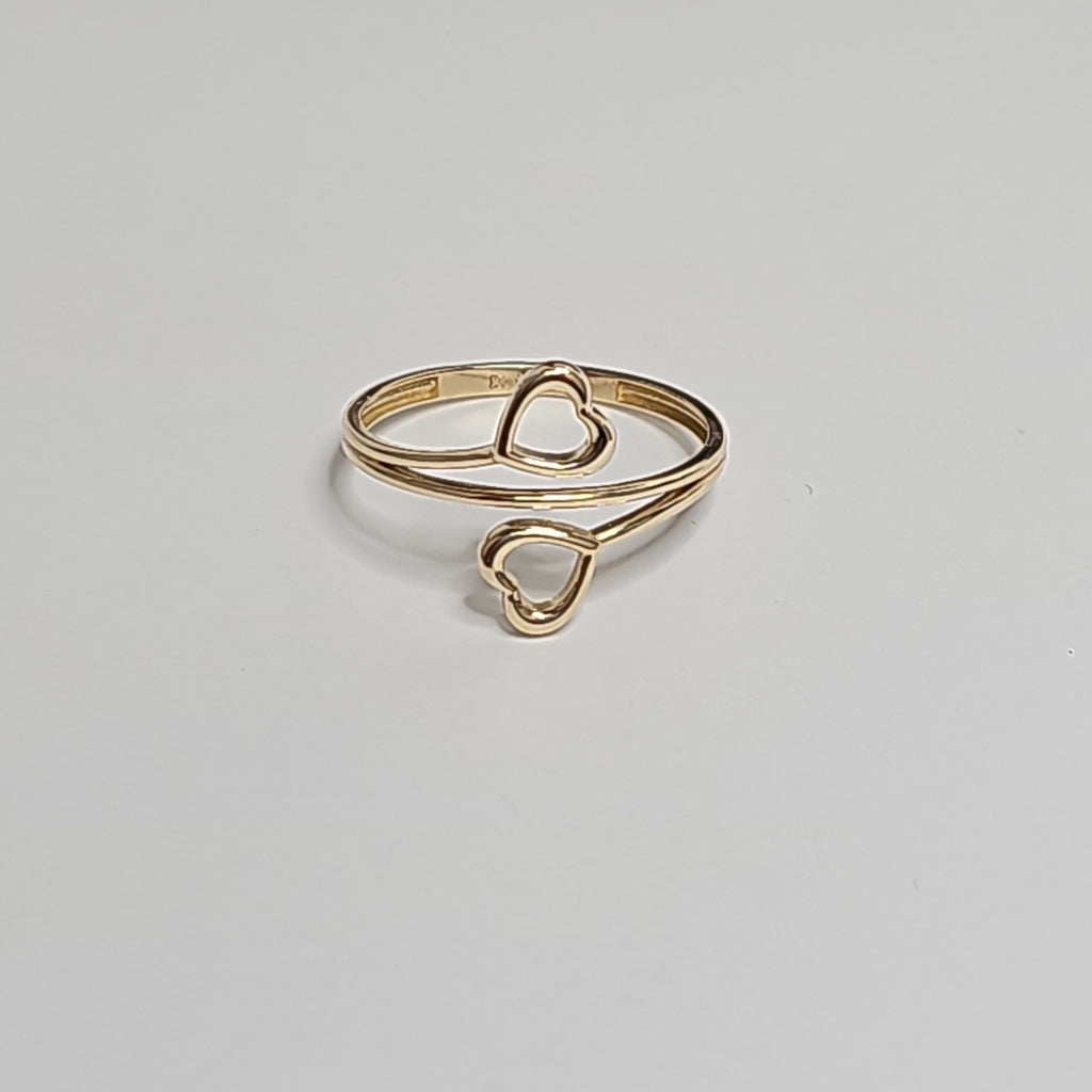 ANILLOS DAMA ORO 10K 1.4 (NUEVO)