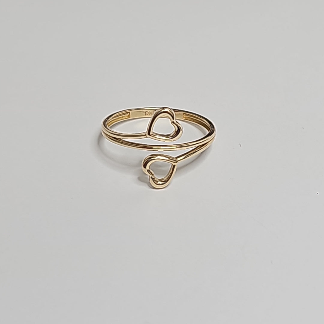 ANILLOS DAMA ORO 10K 1.4 (NUEVO)
