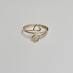 ANILLOS DAMA ORO 10K 1.4 (NUEVO)