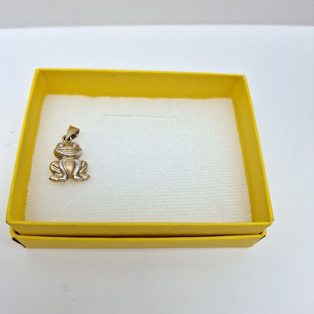 DIJE ORO 10 K 0.9 GRMS (SEMINUEVO)
