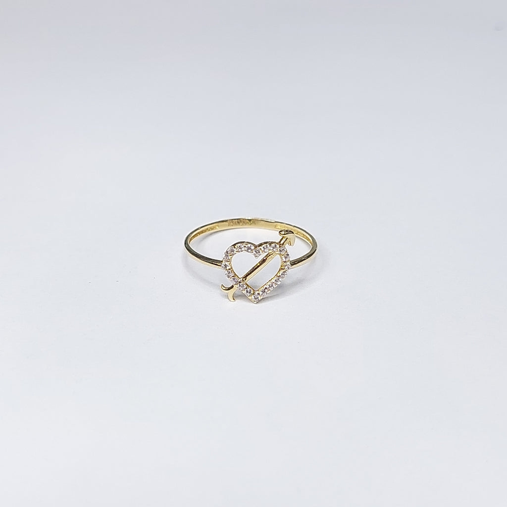 ANILLOS DAMA ORO 14K 0.9 (NUEVO)