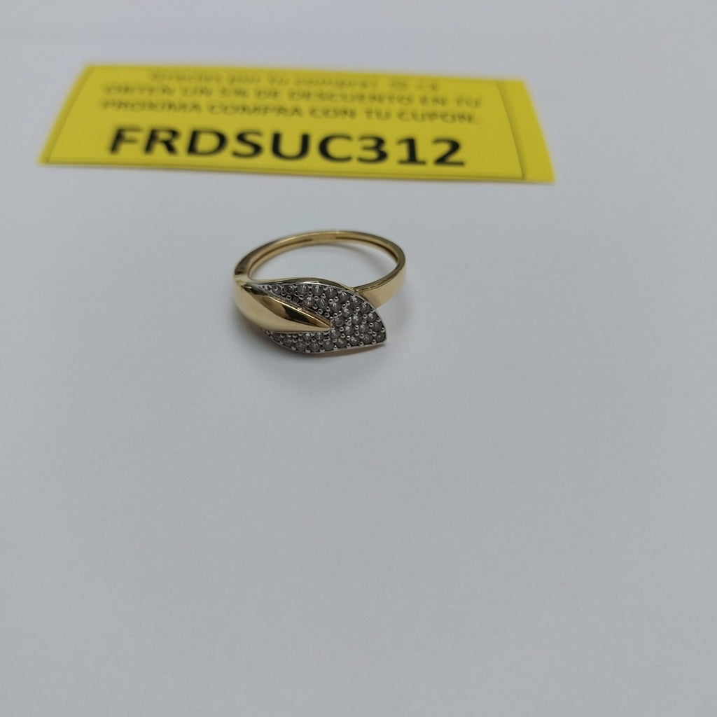 ANILLOS DAMA ORO 14K 1.7 (NUEVO)