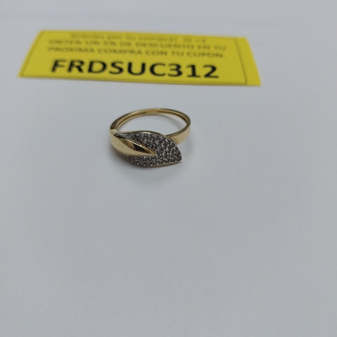 ANILLOS DAMA ORO 14K 1.7 (NUEVO)
