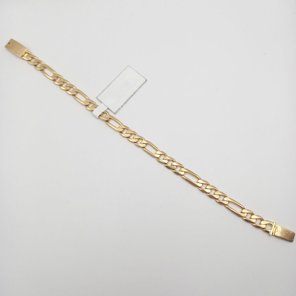 PULSERA ORO 14 K 18.4 GRMS (SEMINUEVO)