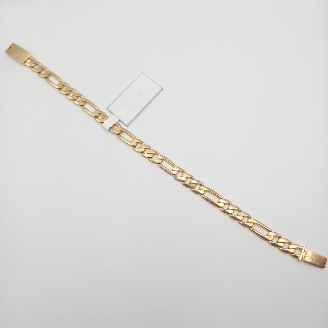 PULSERA ORO 14 K 18.4 GRMS (SEMINUEVO)