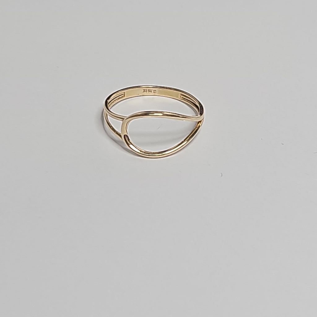 ANILLOS DAMA ORO 10K 0.9 (NUEVO)