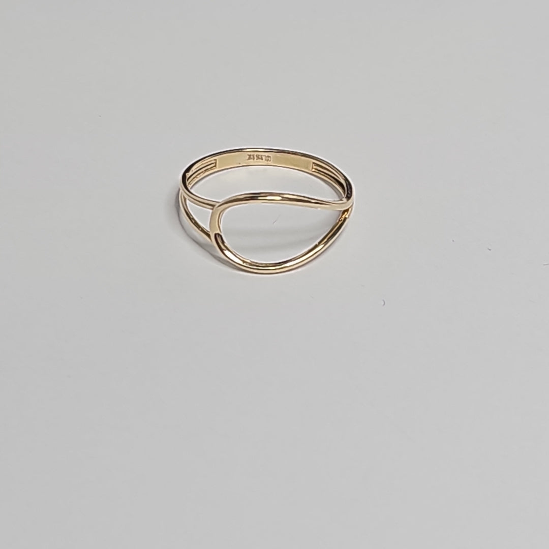 ANILLOS DAMA ORO 10K 0.9 (NUEVO)