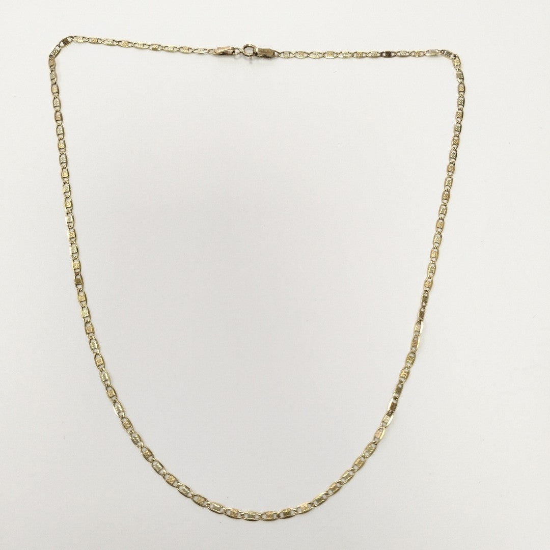 CADENA ORO 10 K 2 GRMS (SEMINUEVO)