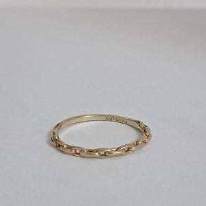 ANILLITO ORO 10 K 0.8 GRMS (SEMINUEVO)