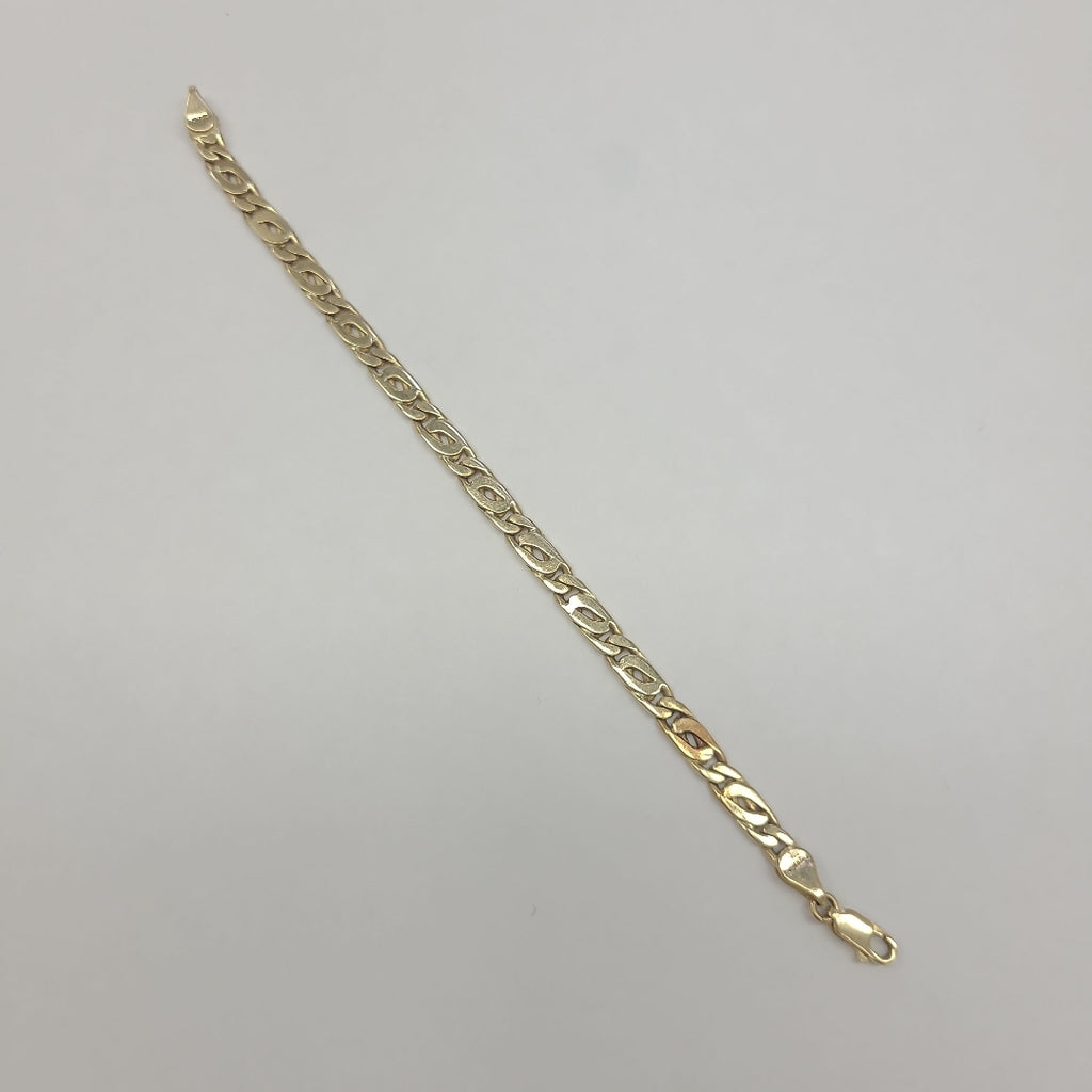 PULSERA ORO 10 K 7.8 GRMS (SEMINUEVO)