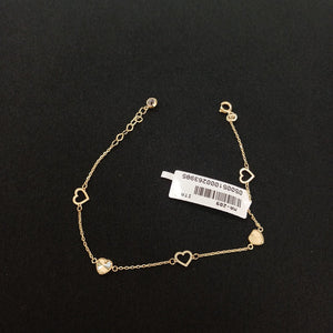 PULSERAS DAMA ORO 10K 1.3 (NUEVO)
