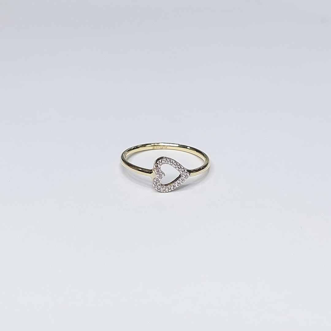 ANILLOS DAMA ORO 14K 0.9 (NUEVO)