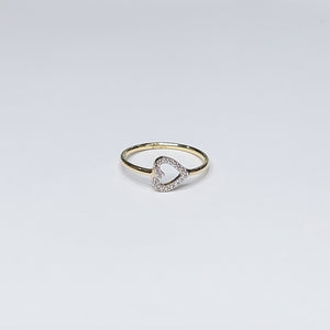 ANILLOS DAMA ORO 14K 0.9 (NUEVO)