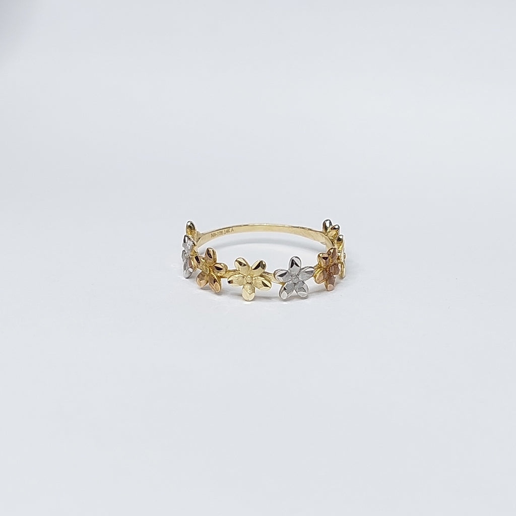 ANILLOS DAMA ORO 14K 2.2 (NUEVO)