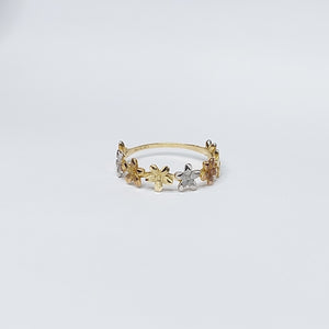 ANILLOS DAMA ORO 14K 2.2 (NUEVO)