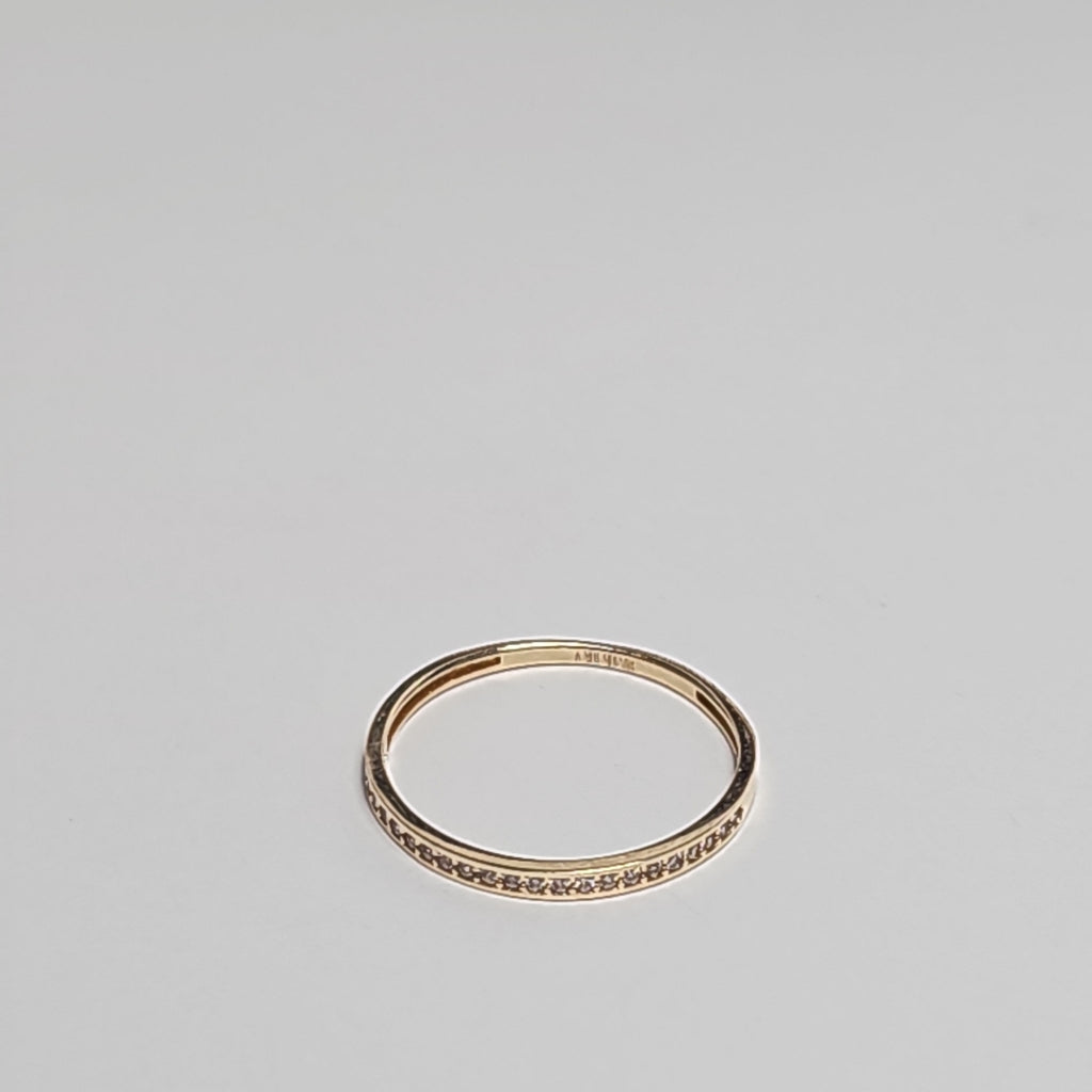 ANILLOS DAMA ORO 10K 0.9 (NUEVO)
