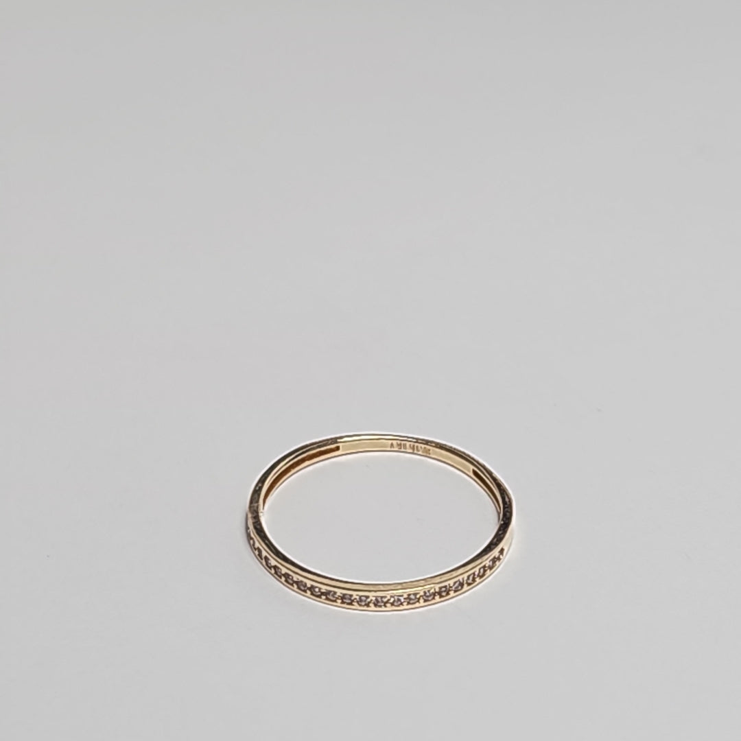ANILLOS DAMA ORO 10K 0.9 (NUEVO)
