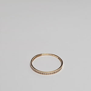 ANILLOS DAMA ORO 10K 0.9 (NUEVO)