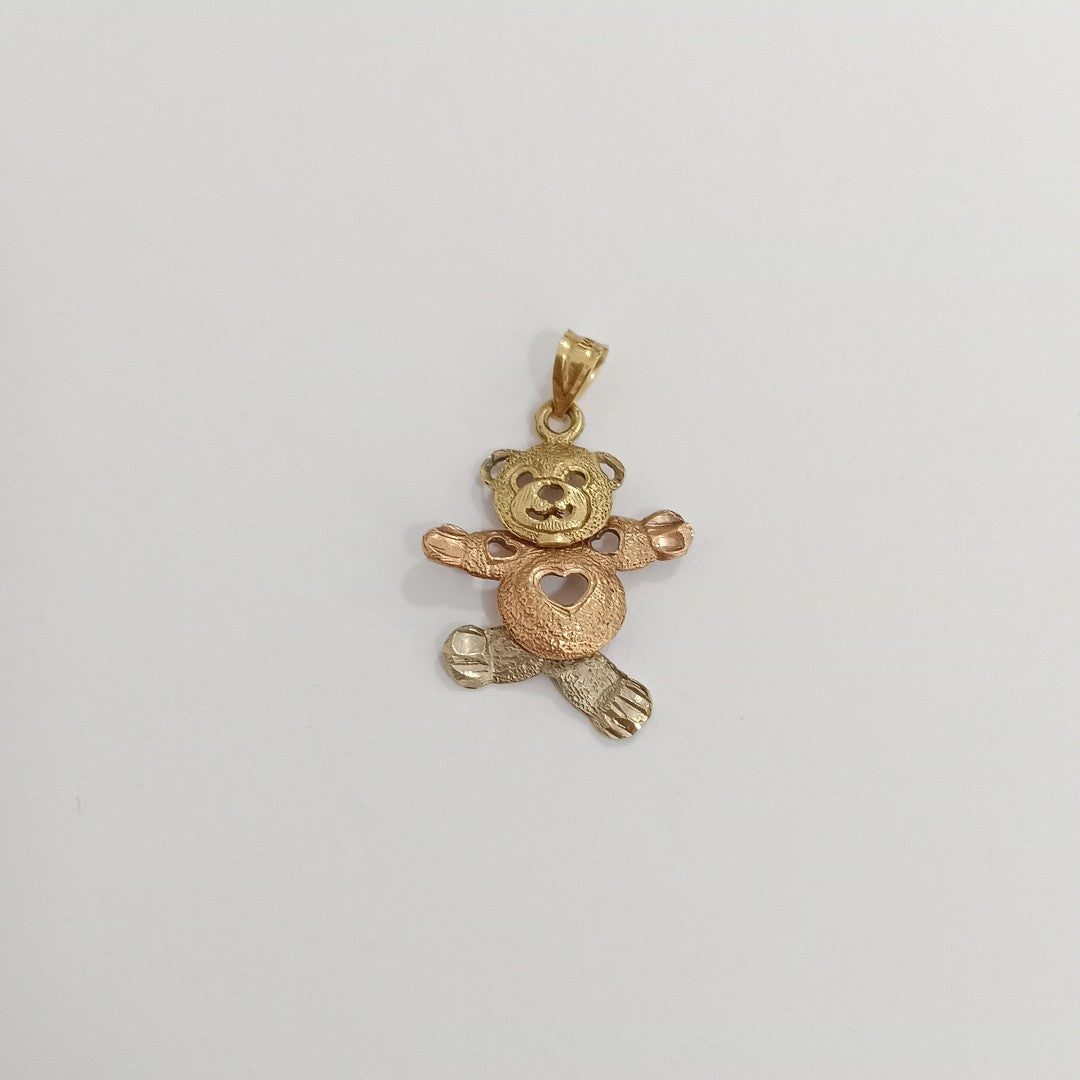 DIJE ORO 14 K 1.7 GRMS (SEMINUEVO)