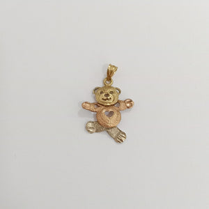 DIJE ORO 14 K 1.7 GRMS (SEMINUEVO)