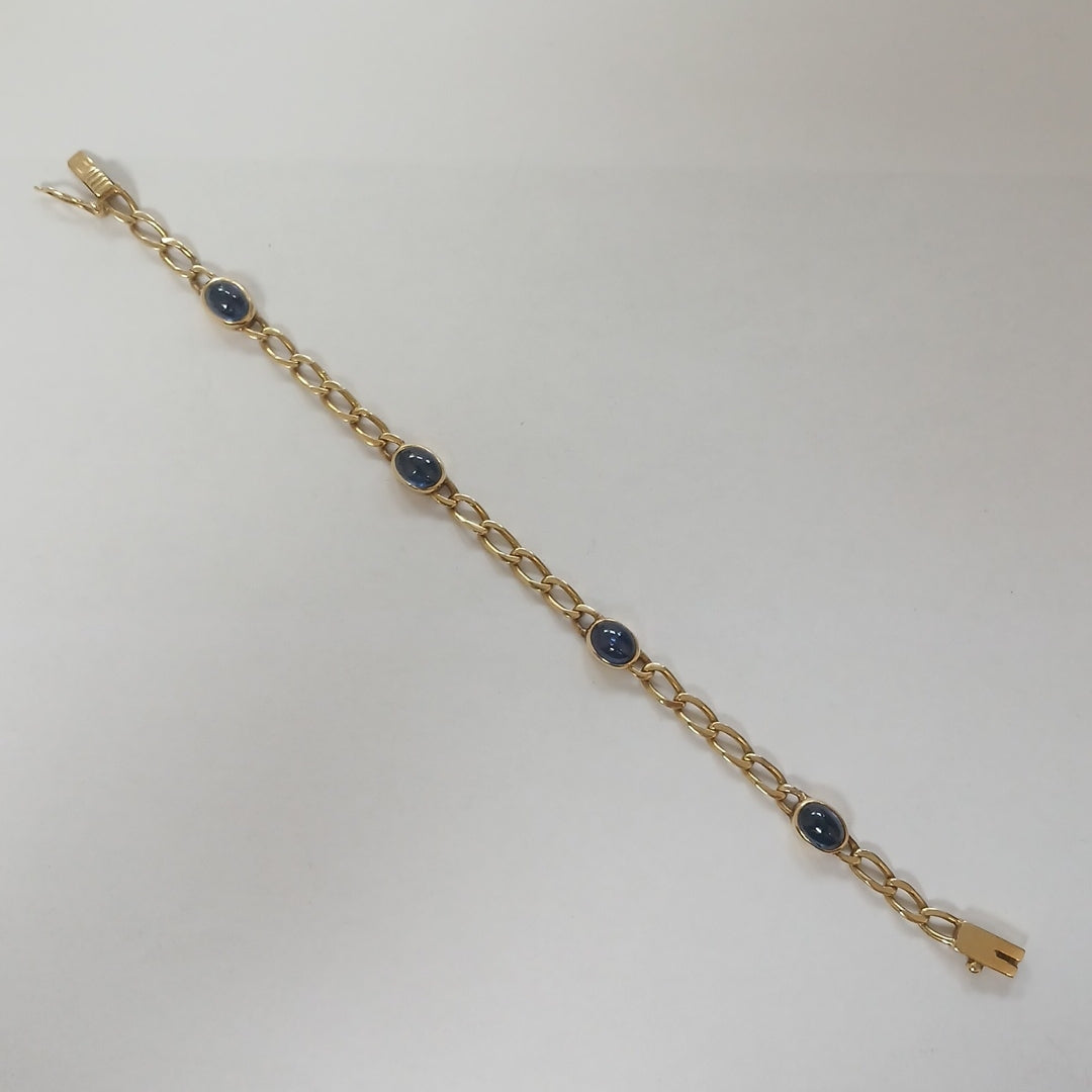 PULSERA ORO 18 K 11,00 GRMS (SEMINUEVO)
