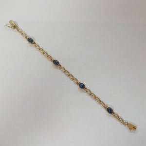 PULSERA ORO 18 K 11,00 GRMS (SEMINUEVO)