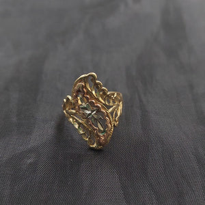 ANILLITO ORO 14 K 2.4 GRMS (SEMINUEVO)