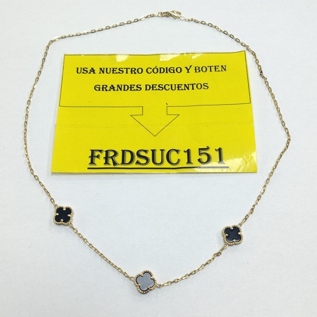 CADENA ORO 14 K 4,90 GRMS (SEMINUEVO)