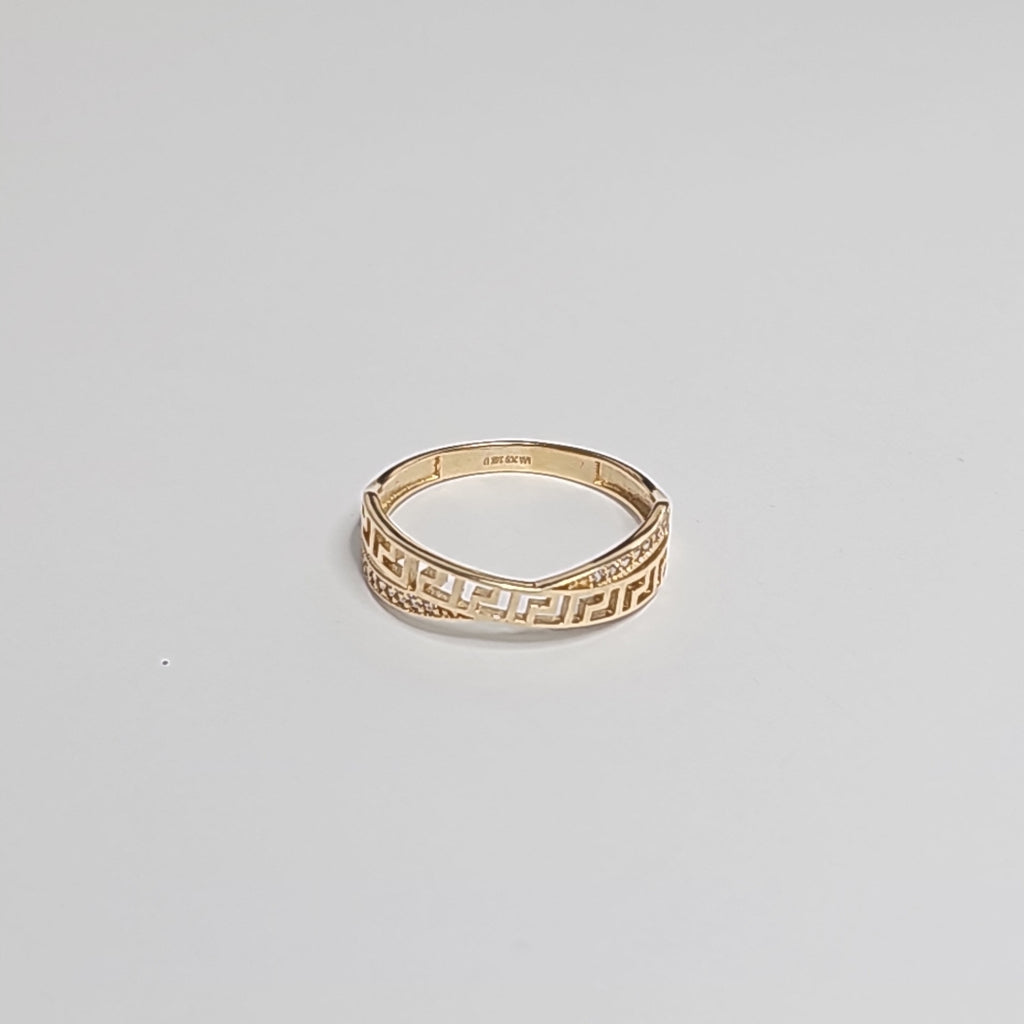 ANILLOS DAMA ORO 14K 1.9 (NUEVO)
