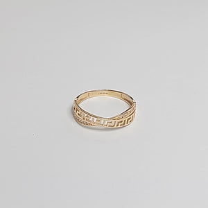 ANILLOS DAMA ORO 14K 1.9 (NUEVO)