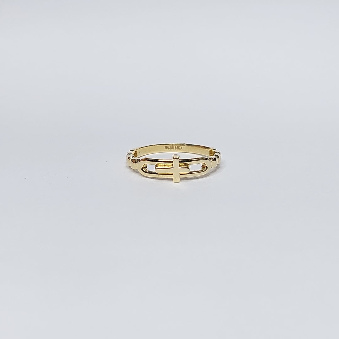 ANILLOS DAMA ORO 14K 2.1 (NUEVO)