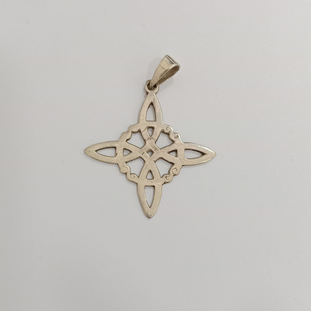 DIJE PLATA 4 GRMS (SEMINUEVO)