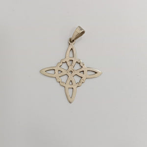 DIJE PLATA 4 GRMS (SEMINUEVO)
