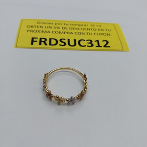 ANILLOS DAMA ORO 14K 2.3 (NUEVO)