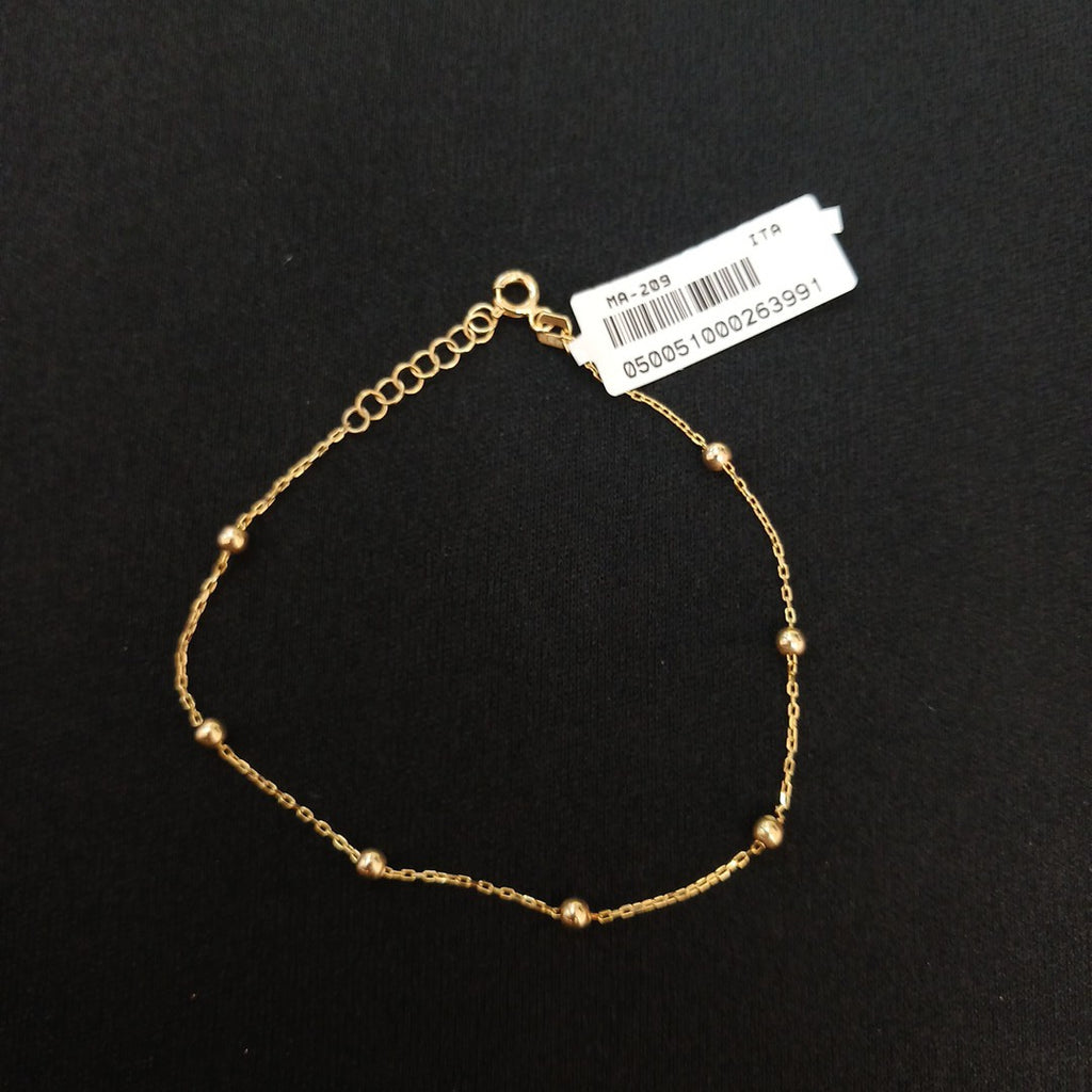 PULSERAS DAMA ORO 14K 0.9 (NUEVO)