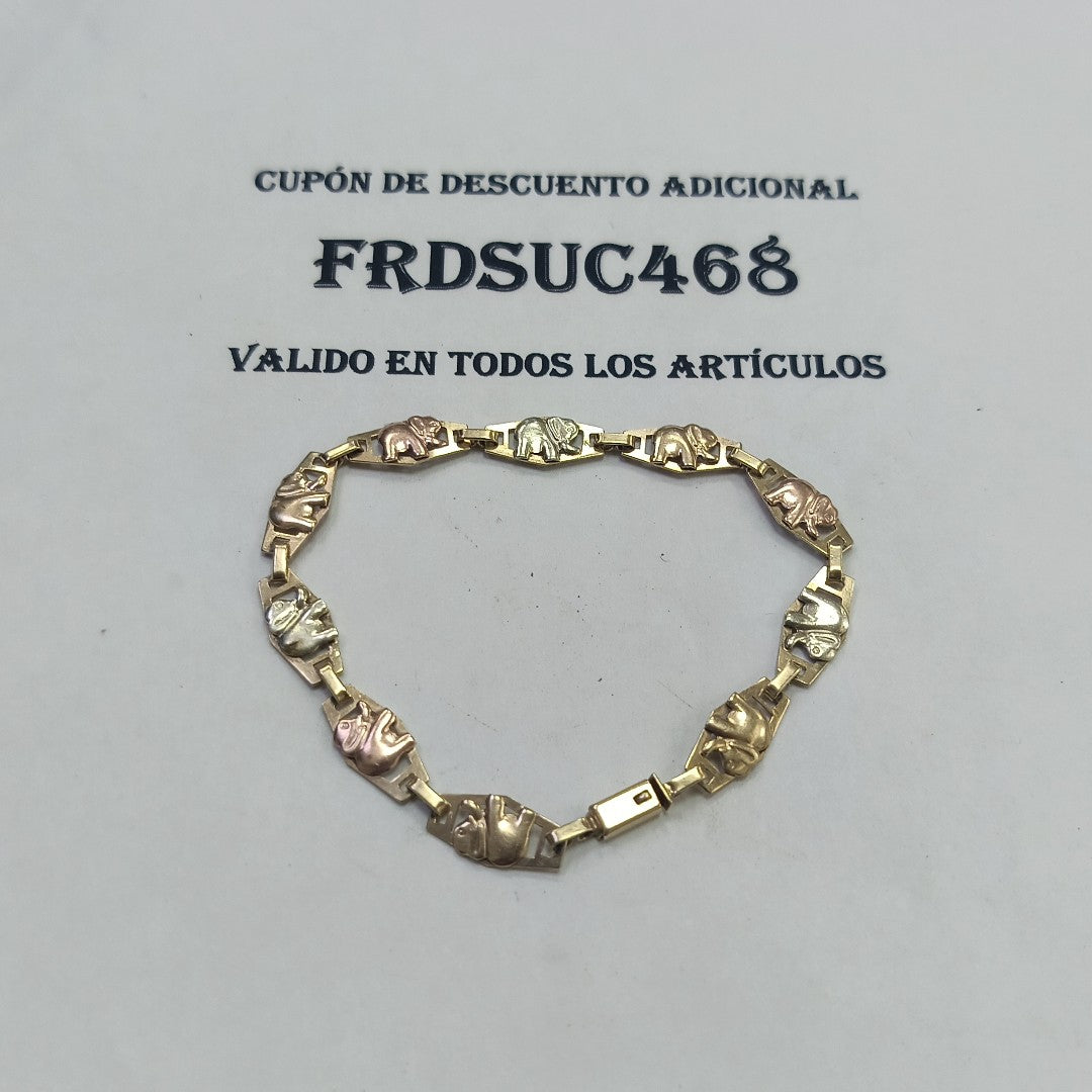 PULSERA ORO 8 K 5,00 GRMS (SEMINUEVO)
