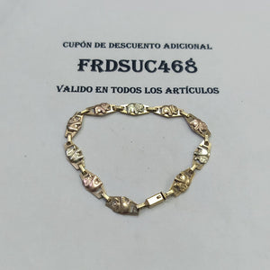 PULSERA ORO 8 K 5,00 GRMS (SEMINUEVO)