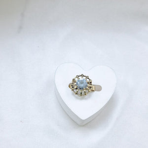 ANILLITO ORO 8 K 2,20 GRMS (SEMINUEVO)