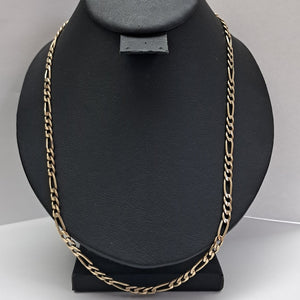 CADENA ORO 10 K 16.8 GRMS (SEMINUEVO)