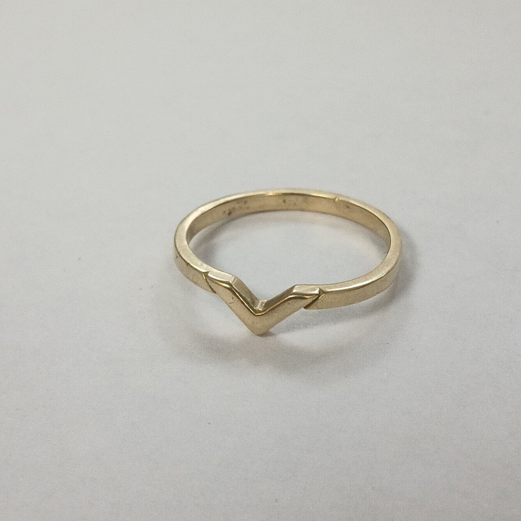 ANILLITO ORO 14 K 2,20 GRMS (SEMINUEVO)