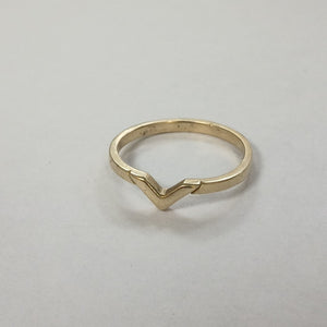 ANILLITO ORO 14 K 2,20 GRMS (SEMINUEVO)