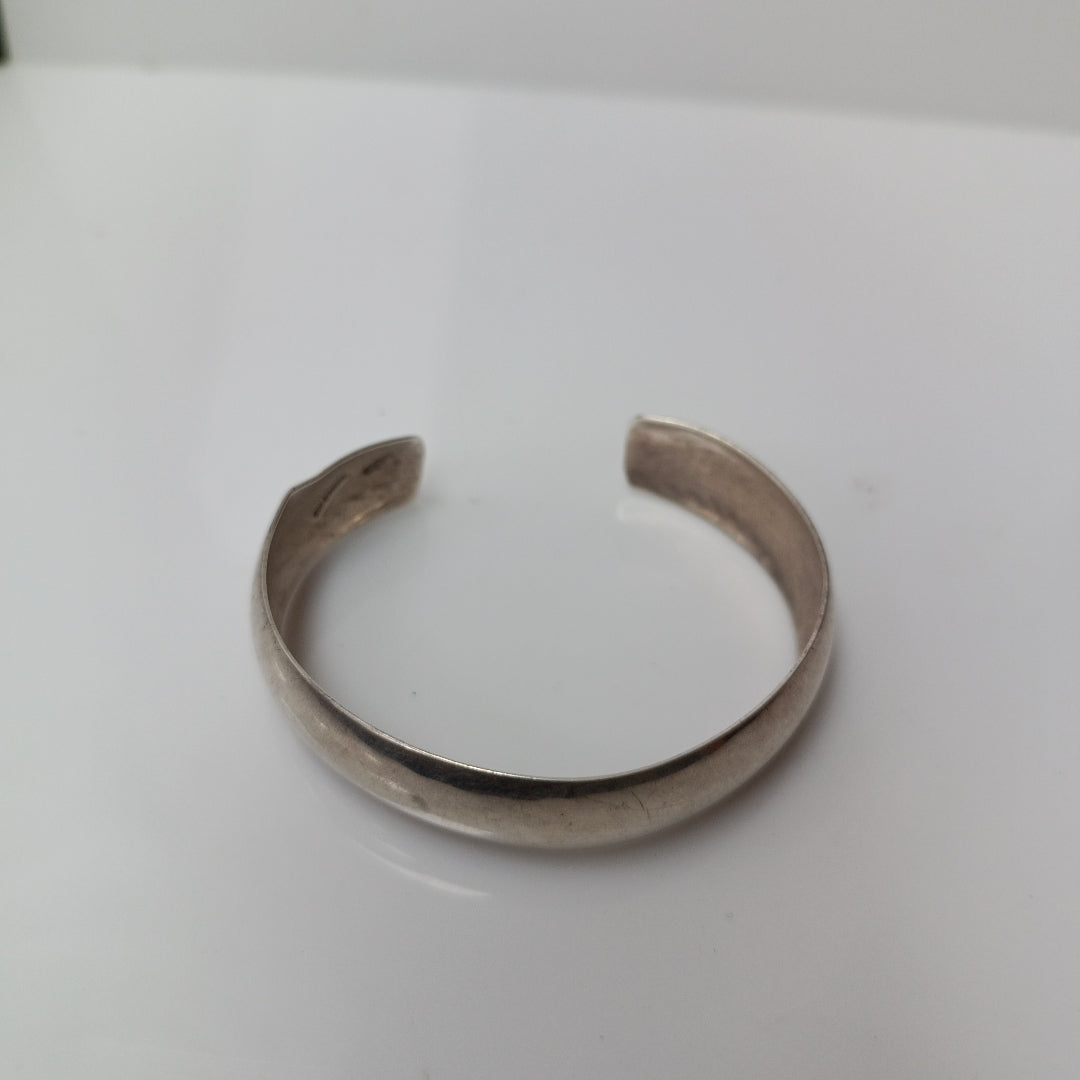 PULSERA RIGIDA PLATA 14.7 GRMS (SEMINUEVO)
