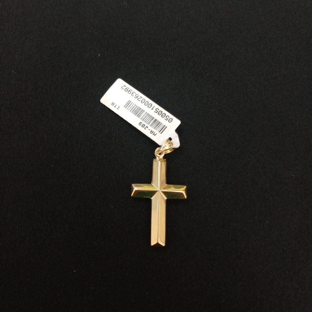 CRUCES ORO 14K 1.2 (NUEVO)