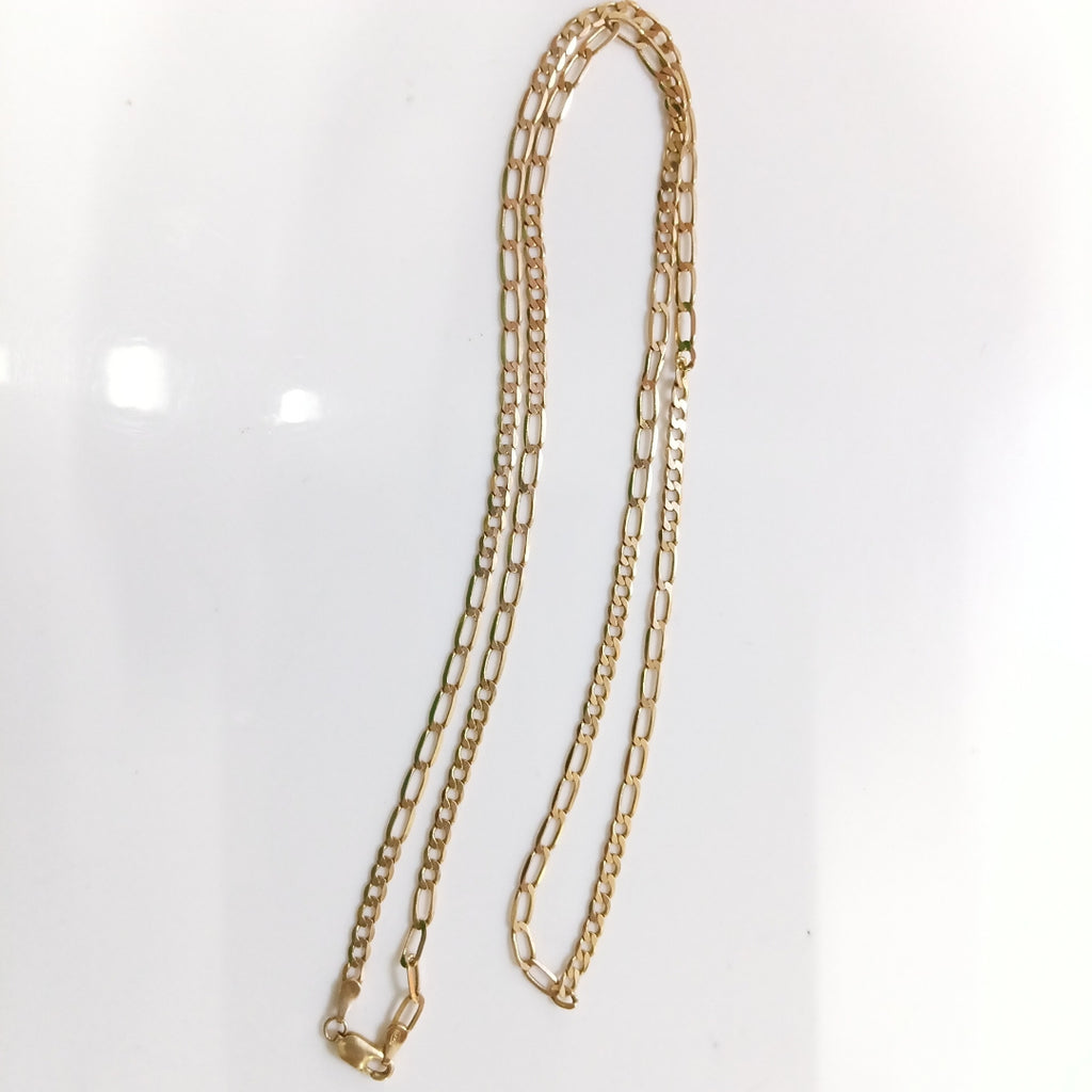 CADENA ORO 14 K 8,40 GRMS (SEMINUEVO)