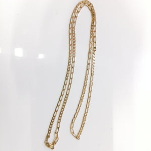 CADENA ORO 14 K 8,40 GRMS (SEMINUEVO)