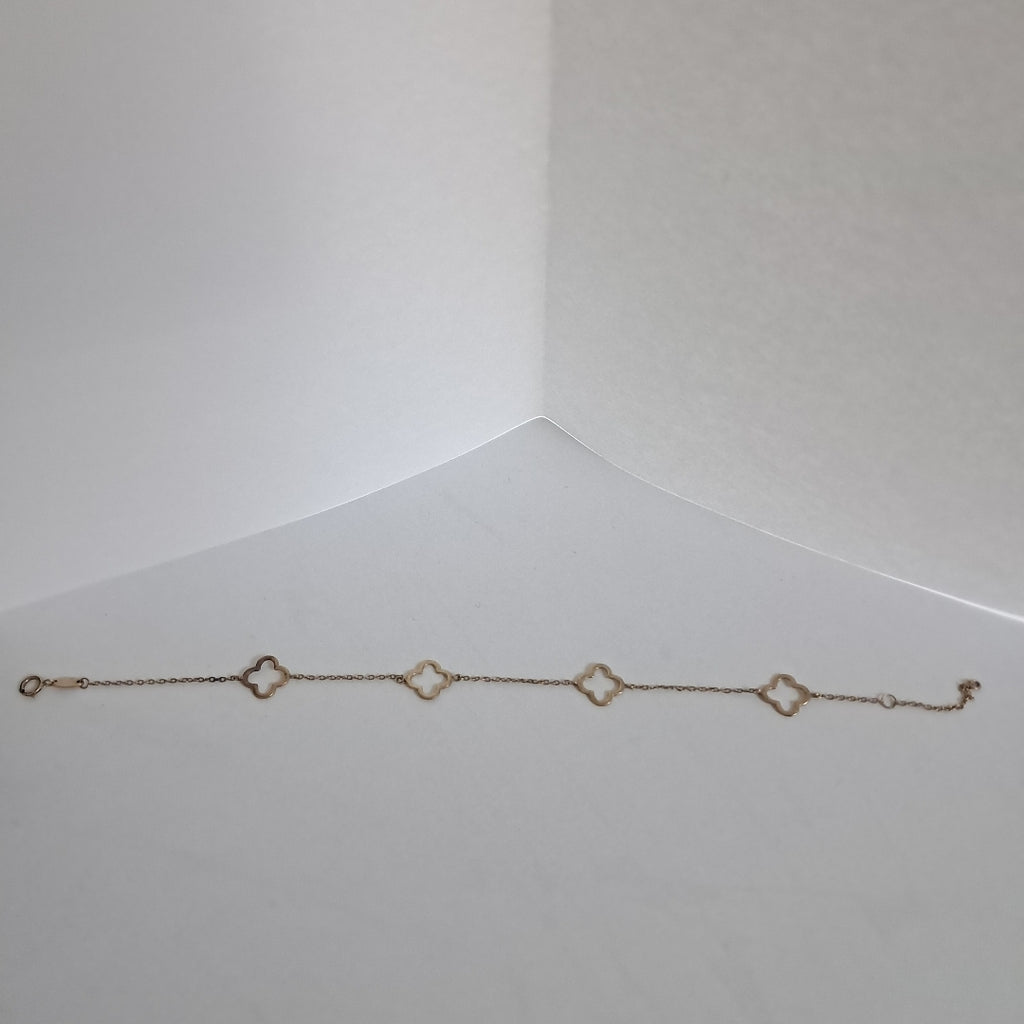 PULSERA ORO 10 K 1.3 GRMS (SEMINUEVO)