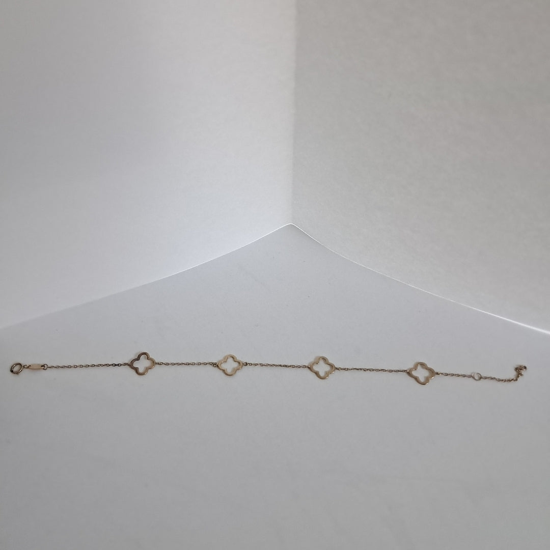 PULSERA ORO 10 K 1.3 GRMS (SEMINUEVO)